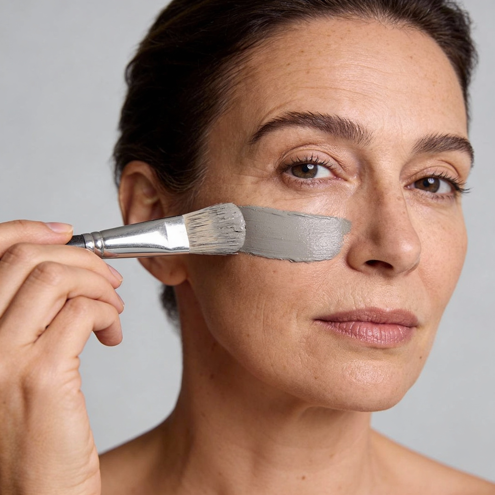 Poudre Thermale 15 g × 3 Recharges | Masque Visage Naturel